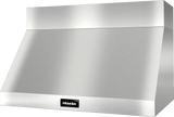 DAR 1230-3 Stainless steel - 36-inch wall-mounted ventilation hood for perfect combination with Ranges and Rangetops.