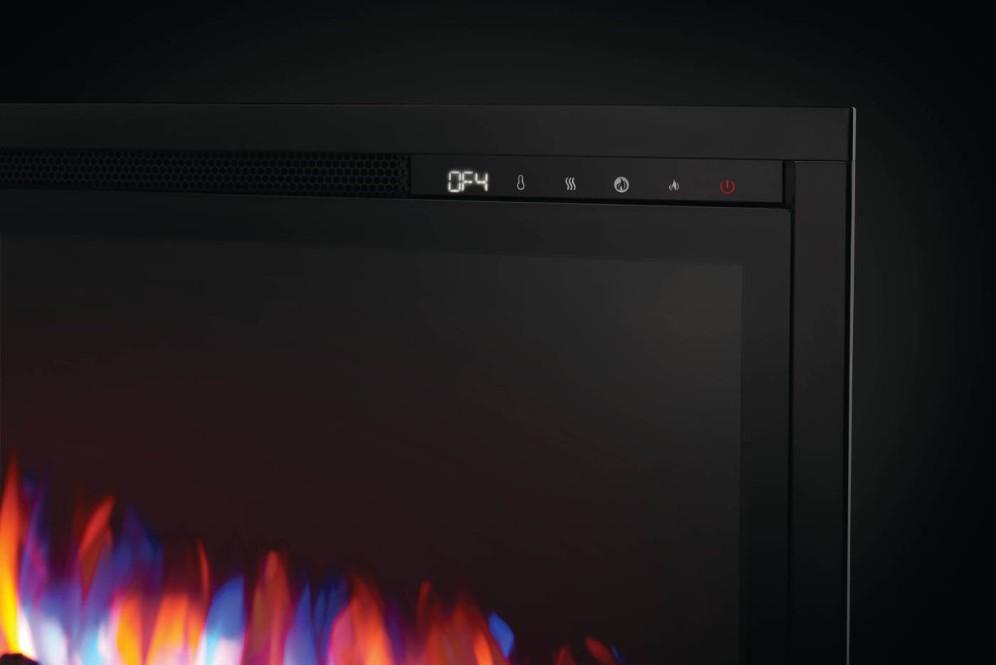 Entice 42 Wall Hanging Electric Fireplace