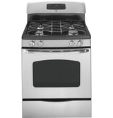 GE® 30" Free-Standing Gas Range