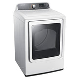 DV7200 7.4 cu. ft. Gas Dryer (White)