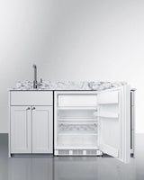 Turnkey Caldera Kitchen, ADA-compliant