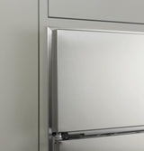 CAF(EBACK)™ 48" Smart Built-In Side-by-Side Refrigerator with Dispenser
