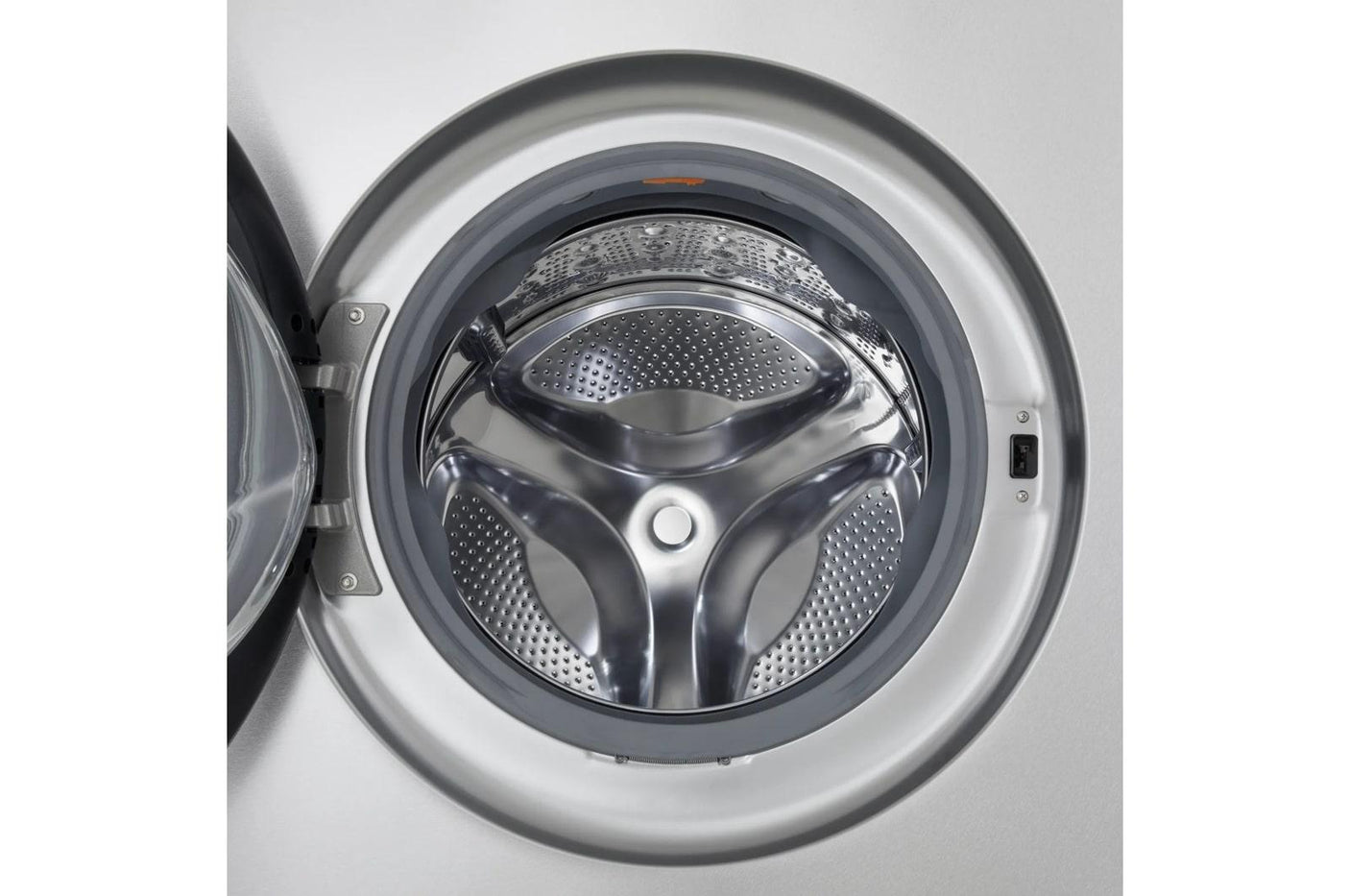 LG SIGNATURE 5.8 cu. ft. Mega Capacity Smart Front Load Washer with Built-In Intelligence, TurboWash® 360(degree), ezDispense® and Touch LCD Control