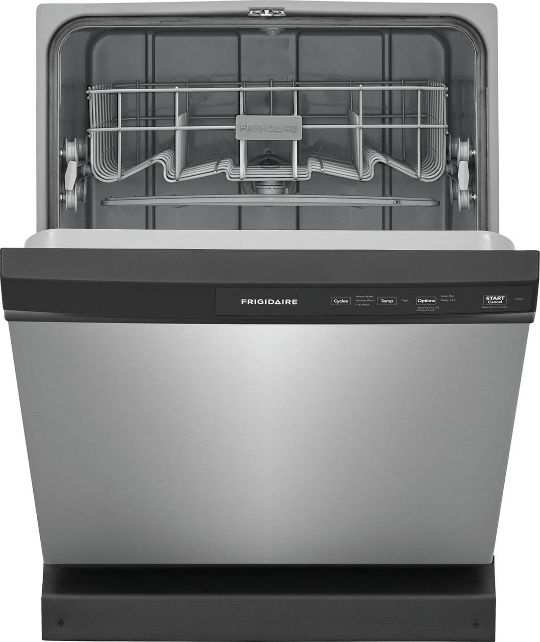 24" Built-In Dishwasher