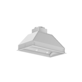 ZLINE 34 in. Ducted Wall Mount Range Hood Insert in Outdoor Approved Stainless Steel (698-304)