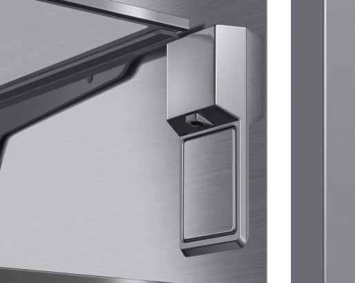 48 Inch French Door Refrigerator with SteelCool™, Panel Ready