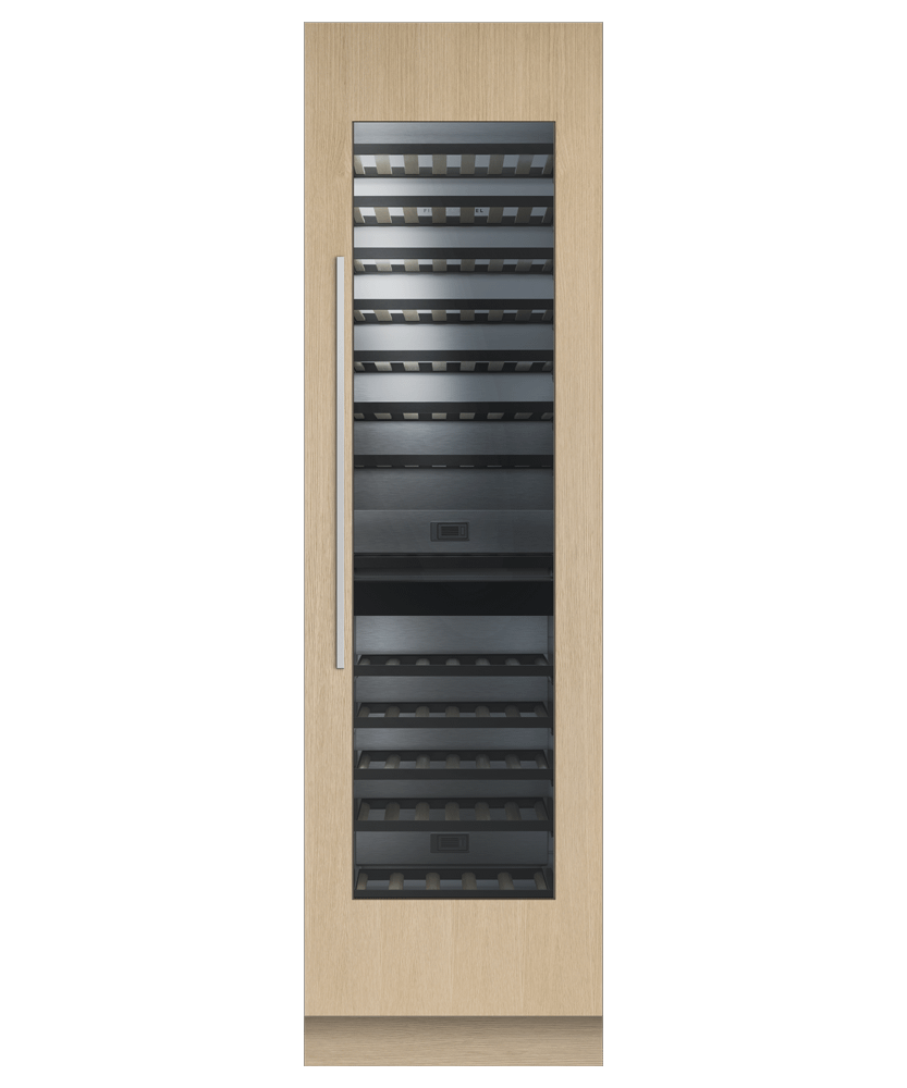 24" Series 11 Integrated Column Wine Cabinet