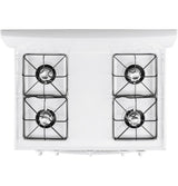 GE® 30" Free-Standing Gas Range