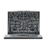 GE® 30" Free-Standing Gas Convection Range
