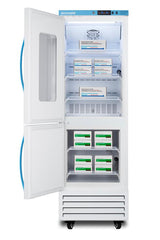 24" Wide Performance Series All-refrigerator/all-freezer Combination