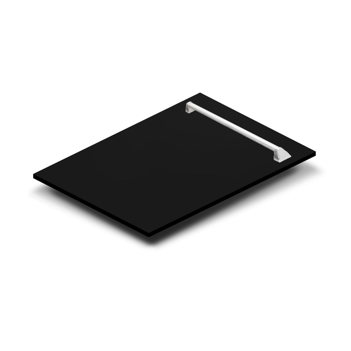ZLINE 18 in. Tall Tub Dishwasher Panel with Traditional Handle (DPV-18) [Color: Unfinished Wood]
