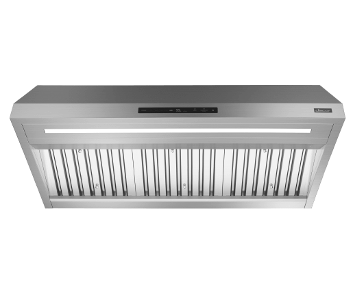 DHD48U990CS/DA Silver Stainless