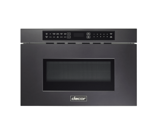 24" Microwave-In-A-Drawer, Graphite