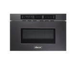 24" Microwave-In-A-Drawer, Graphite