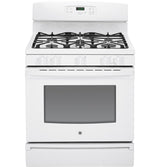 GE® 30" Free-Standing Gas Range