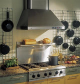 GE Monogram® 36" Professional Gas Cooktop with 6 Burners (Liquid Propane)