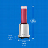 Danby 600mL Smoothie Blender Specialty in Stainless Steel