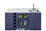 Turnkey Oasis Wet Bar, ADA-compliant