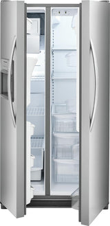 Frigidaire 22.1 Cu. Ft. Side-by-Side Refrigerator