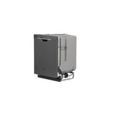 GE® Dishwasher with Front Controls