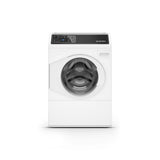 FF7 White Front Load Washer with Sanitize  5-Year Warranty