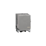 GE® Hybrid Stainless Steel Interior Dishwasher with Hidden Controls