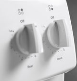 GE® 30" Free-Standing Electric Range