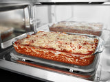 Over-the-Range Microwave with WideGlide Tray - 2.1 cu. ft.