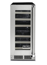 15" Undercounter Wine Cellar - VWUI