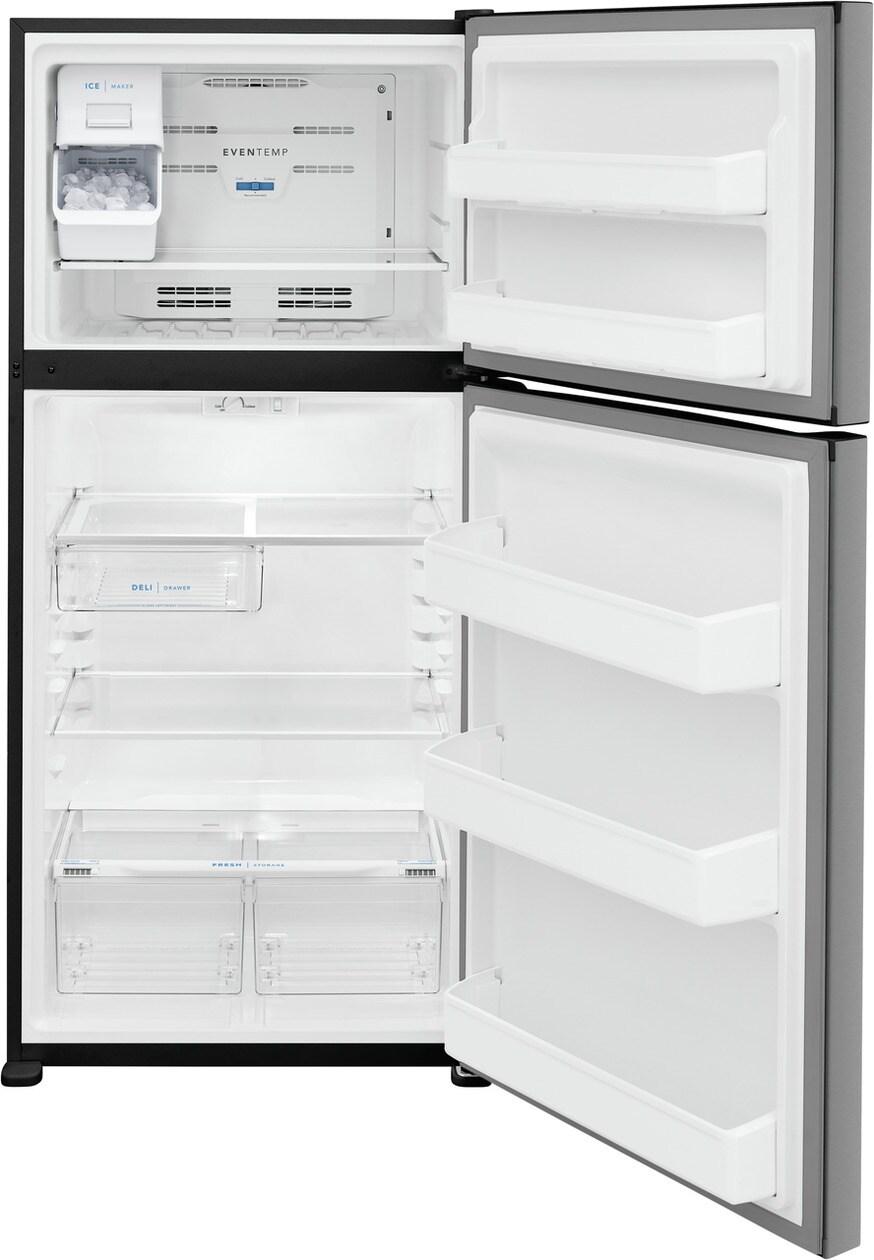 18 Cu. Ft. Garage Ready Top Freezer Refrigerator