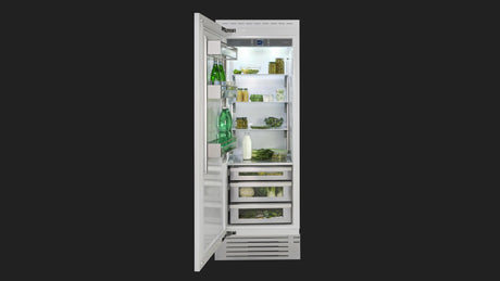 24" BUILT-IN FRIDGE COLUMN