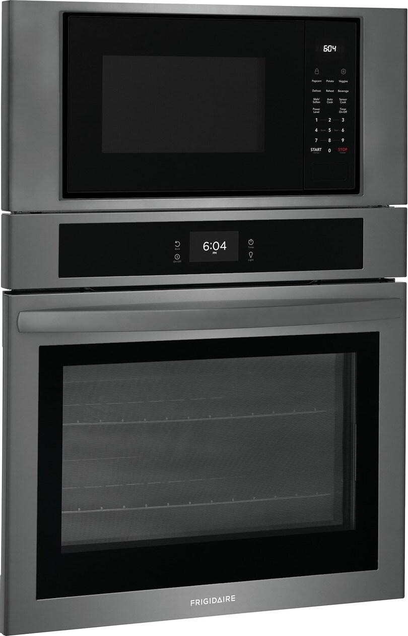 30" Electric Wall Oven and Microwave Combination
