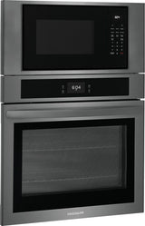 30" Electric Wall Oven and Microwave Combination