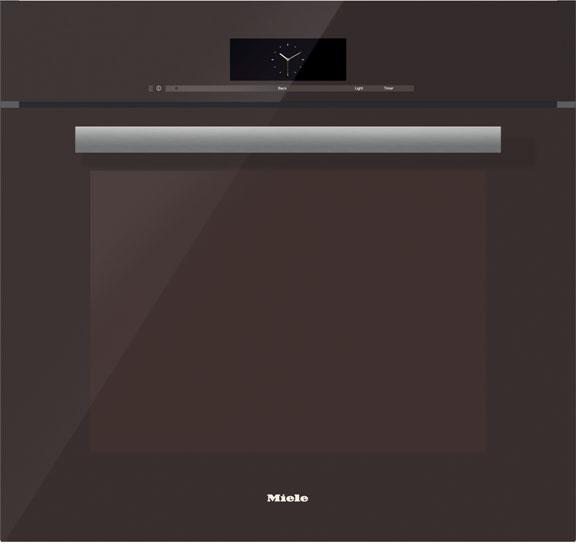 30" H 6880 BP PureLine Truffle Brown M Touch Convection Oven