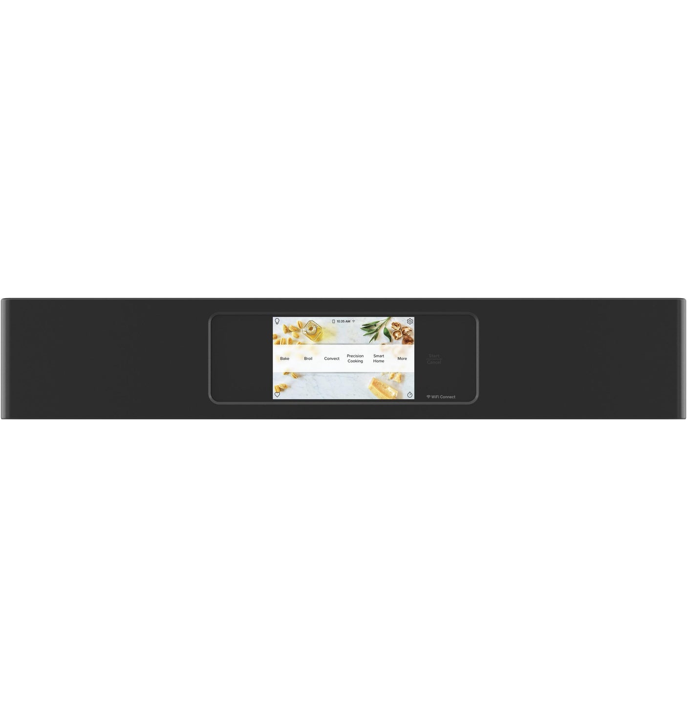 Café™ Professional Series 30" Smart Built-In Convection French-Door Single Wall Oven