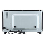 Danby 0.4 cu. ft./12L 4 Slice Countertop Toaster Oven in Stainless Steel