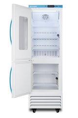24" Wide Performance Series All-refrigerator/all-freezer Combination