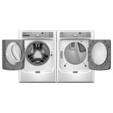 Maytag® Large Capacity Dryer with Refresh Cycle with Steam and PowerDry System ? 7.4 cu. ft. - White