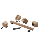 Bottle Display Kit for Integrated Wine Column