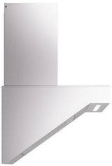 Professional Plus 30 Inch Stainless Steel Wall Mount Convertible Range Hood