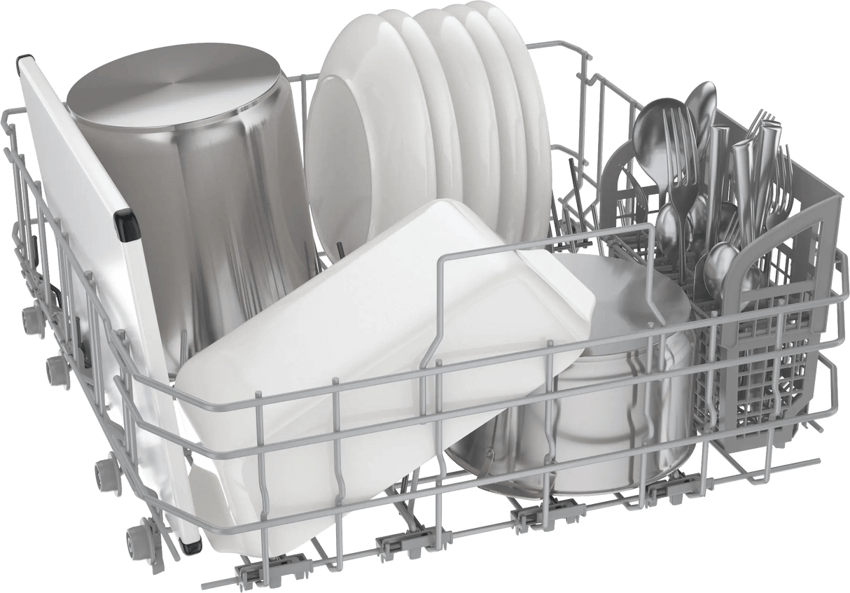 500 Series Dishwasher 24" Stainless Steel Anti-fingerprint
