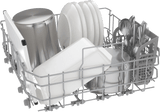 500 Series Dishwasher 24" Stainless Steel Anti-fingerprint
