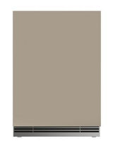 Urre324 24" Refrigerator With Integrated Solid Finish (115 V/60 Hz)