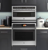 GE Profile™ Series 30" Built-In Single Convection Wall Oven