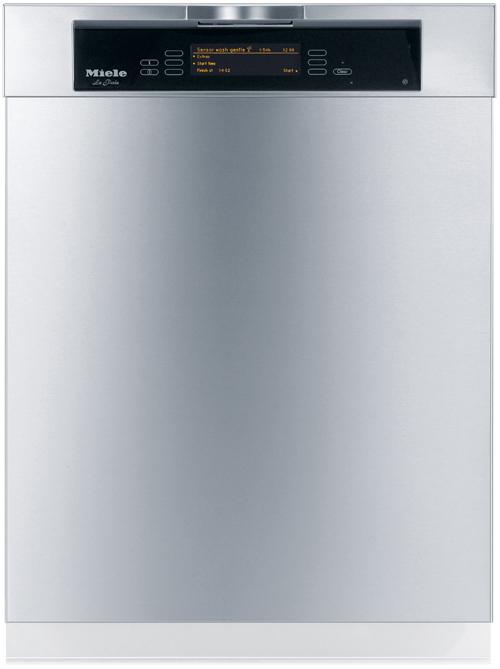 Integrated, Fullsize Dishwasher