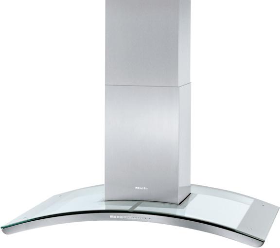 DA 5106 D 40" Island Hood - 40" DA 5106 D Island Hood