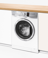 Front Load Washer, 2.4 cu ft
