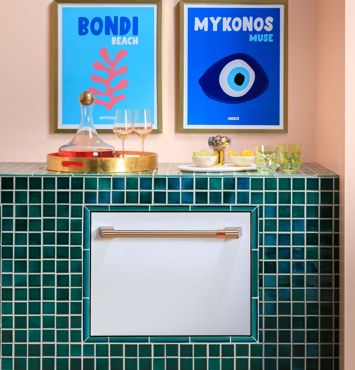 Café™ ENERGY STAR Smart Single Drawer Dishwasher