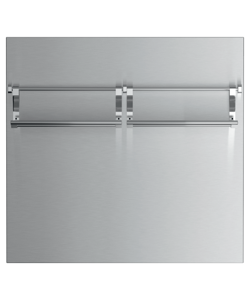 30" Range High Backguard