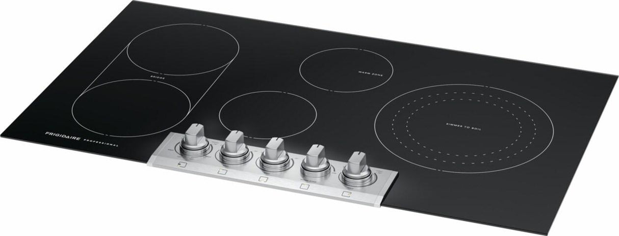 36" Electric Cooktop